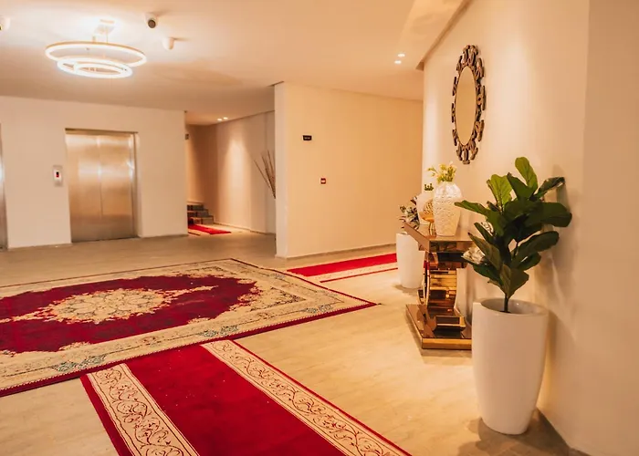 Oranto International Airport Hotel
