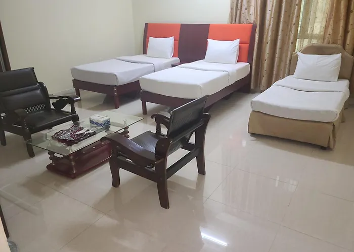 Al Thabit Hotel Apartment