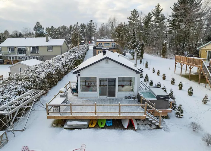 La Cozy O-Lac Magog