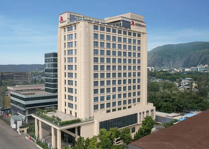 Navi Mumbai Marriott