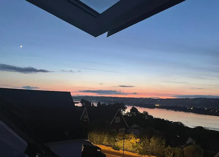 Stylish Home, With Amazing Estuary View