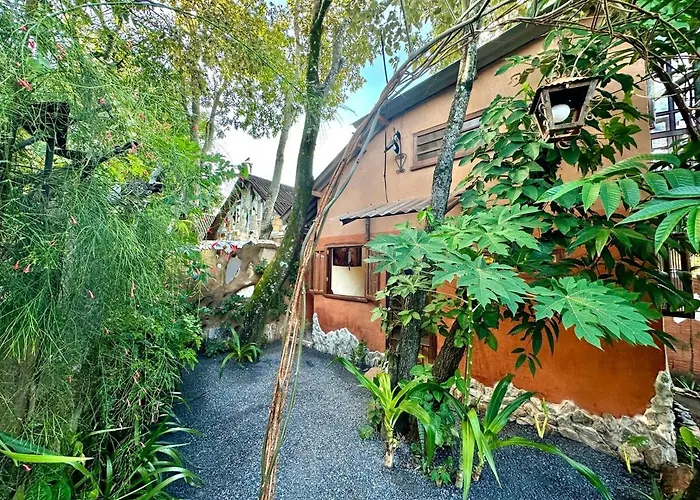 House In The Garden