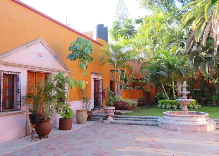 Casa Rosa Amelia