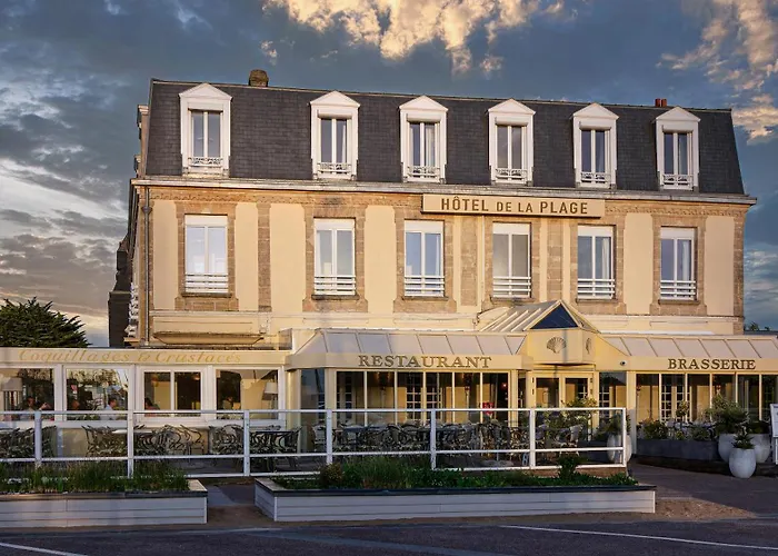Hotel De La Plage