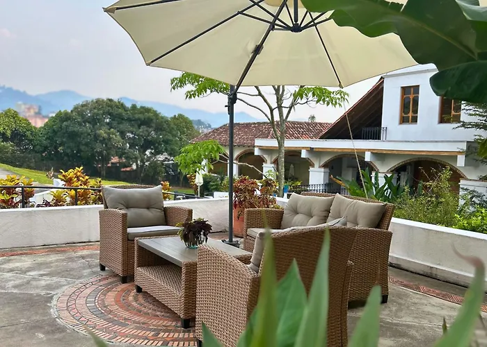 Valle De Santiago Hotel Boutique