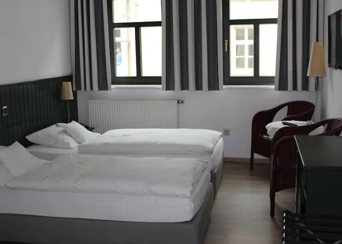 Hotel Café Rhönperle