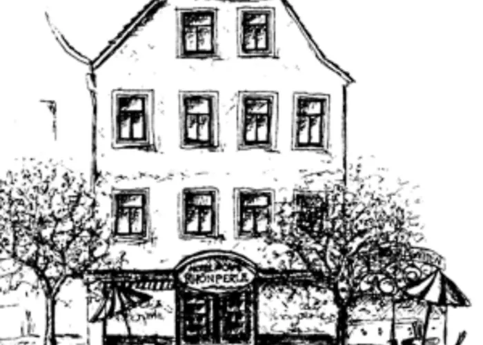 Hotel Cafe Rhoenperle