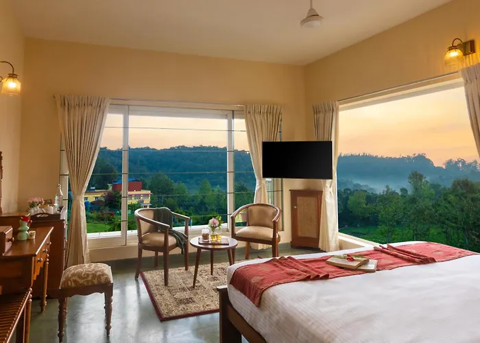 Solitude By Nature Resorts And Stays