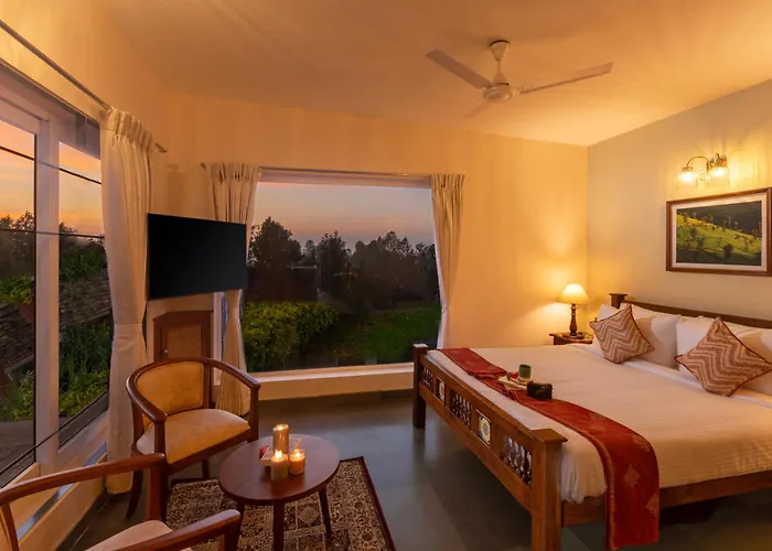 Solitude By Nature Resorts And Stays