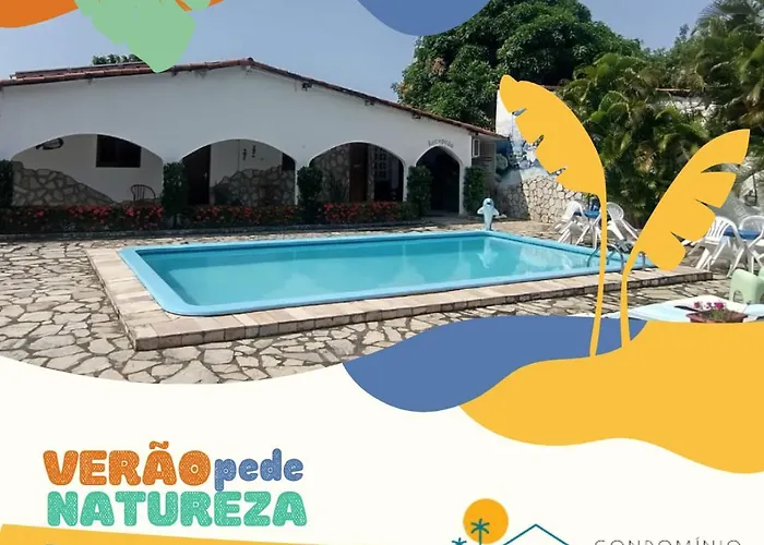 Pousada dos Arcos e Condomínio