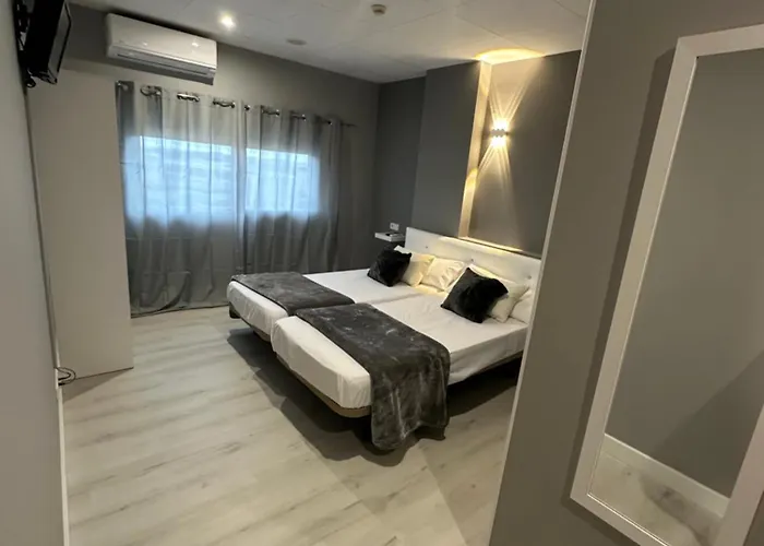 Hotel Vanity