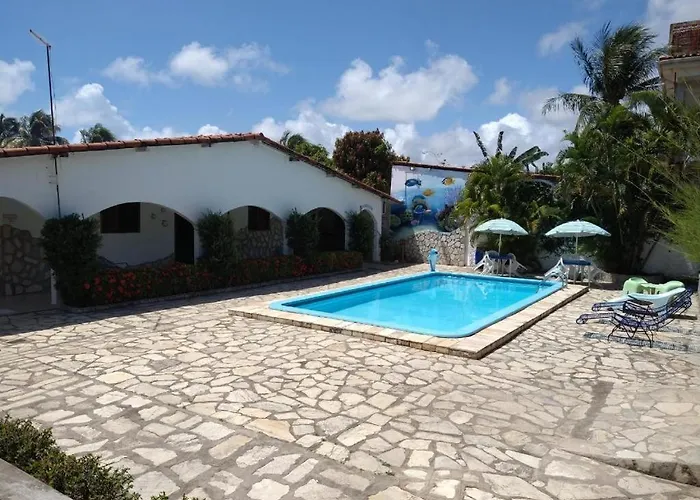 Pousada Dos Arcos E Condominio