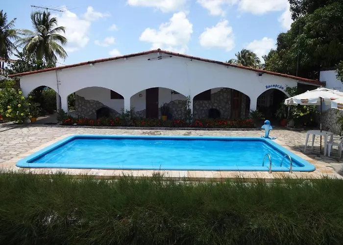 Pousada Dos Arcos E Condominio