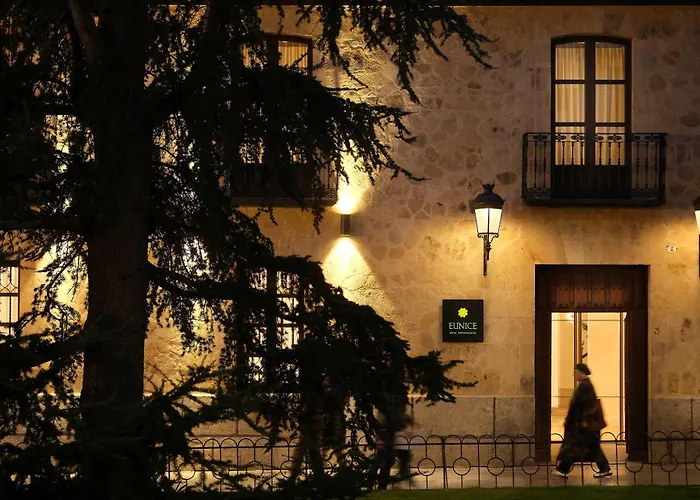 Eunice Hotel Gastronómico