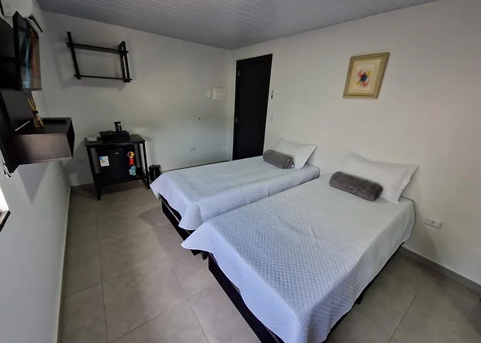 Condomínio Inn Studio