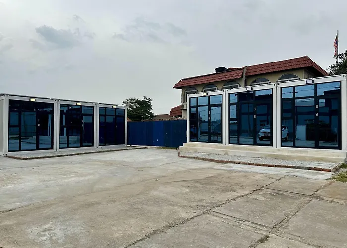H&T Pj Gasing - Cabin Studio - Netflix & Free Parking