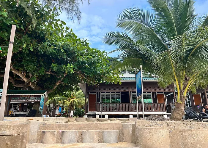 Mama'S Chalet Pulau Perhentian Besar
