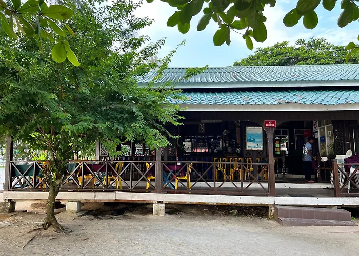 Mama'S Chalet Pulau Perhentian Besar