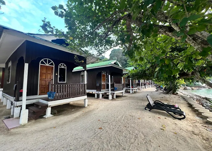 Mama'S Chalet Pulau Perhentian Besar