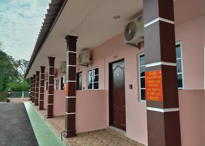 Chalet Sri Bayu