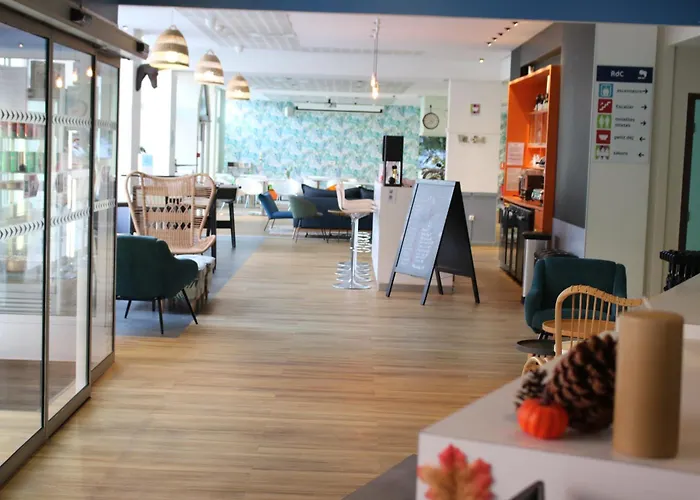 Ibis Styles Lille Centre Gare Beffroi