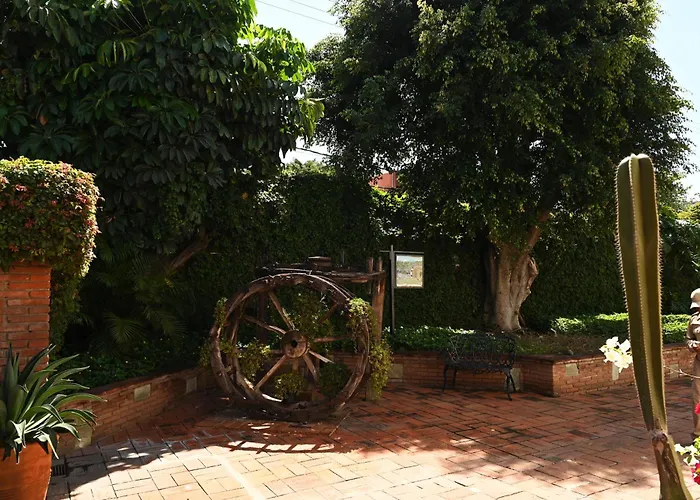 Hotel Hacienda