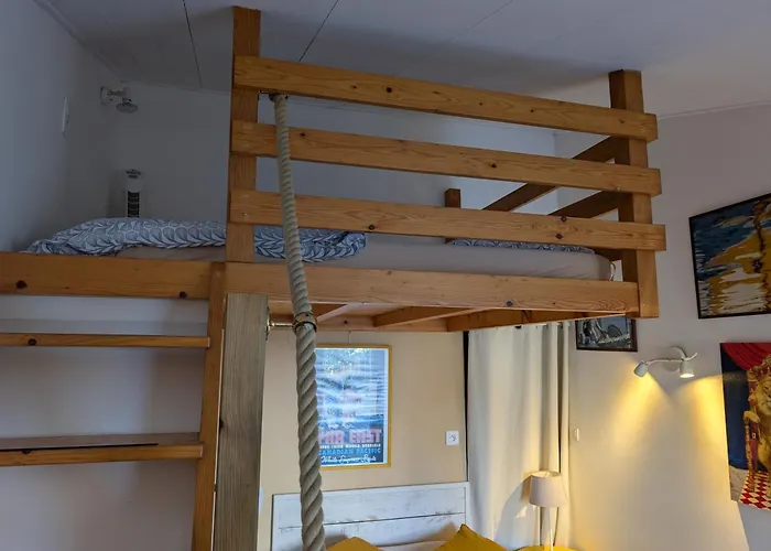 Les Yeux Bleus Bed&Breakfast
