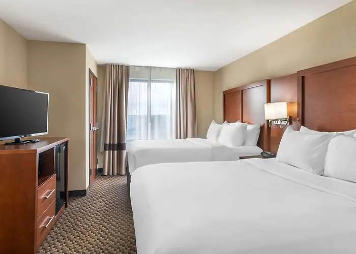Comfort Suites Manhattan