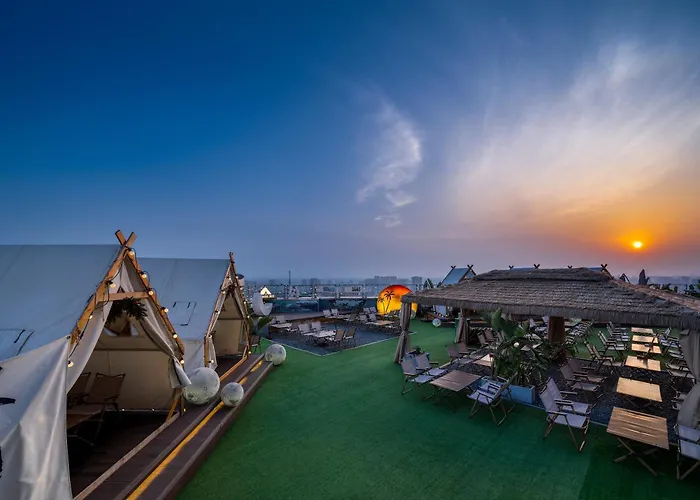 Dorsett Chengdu