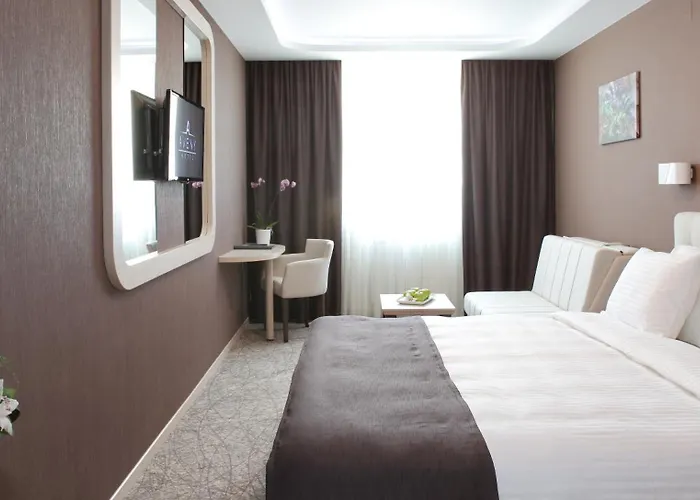 Garni Hotel Aveny