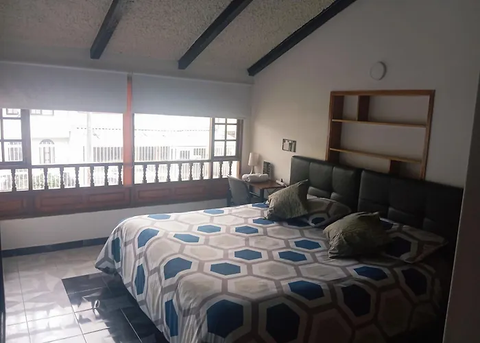 Hotel Mendoza Boutique - Cerca Aeropuerto El Dorado