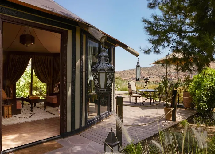 Kasbah Tamadot - Sir Richard Branson'S Moroccan Retreat