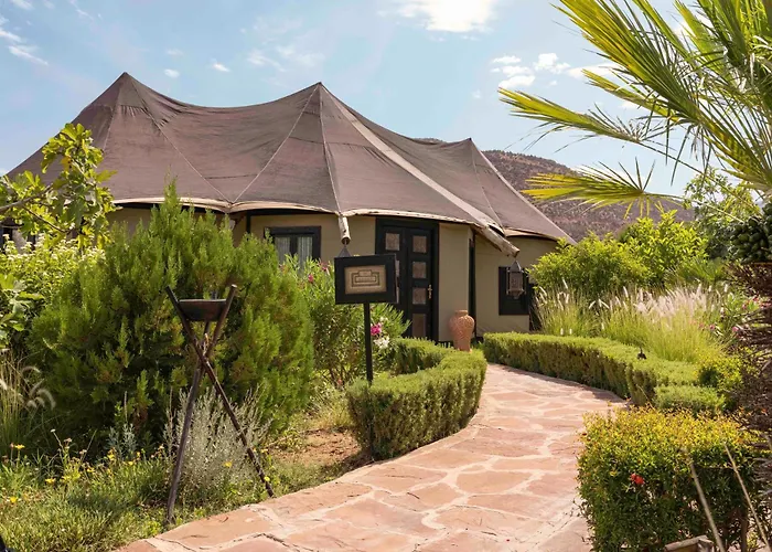 Kasbah Tamadot - Sir Richard Branson'S Moroccan Retreat