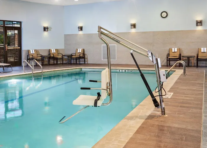 Staybridge Suites Albany Wolf Rd-Colonie Center By Ihg