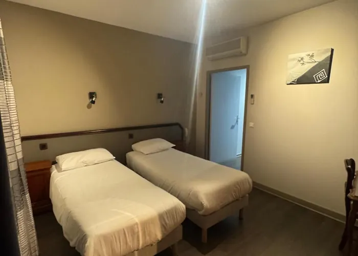 Hôtel restaurant HENRY