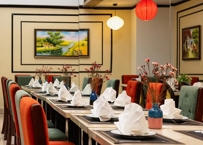 Hanoi Central Hotel & Residences