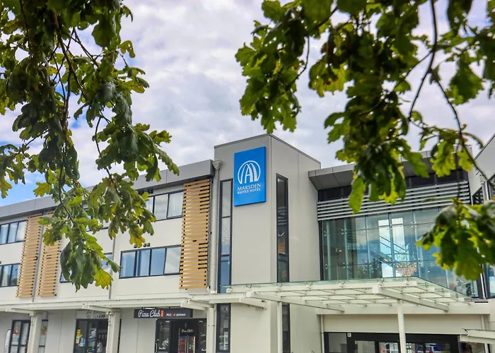 Marsden Suites Albany