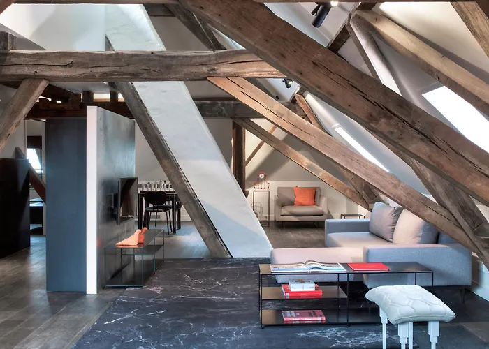 Kazerne Hotel - Member of Design Hotels