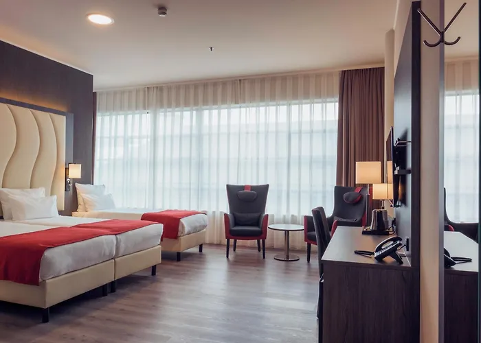 Plaza Premium Den Haag City Center