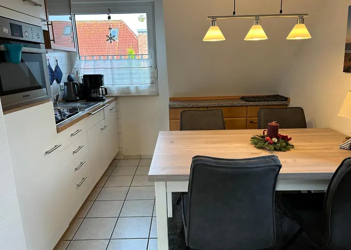 Ferienwohnung Mühlichen
