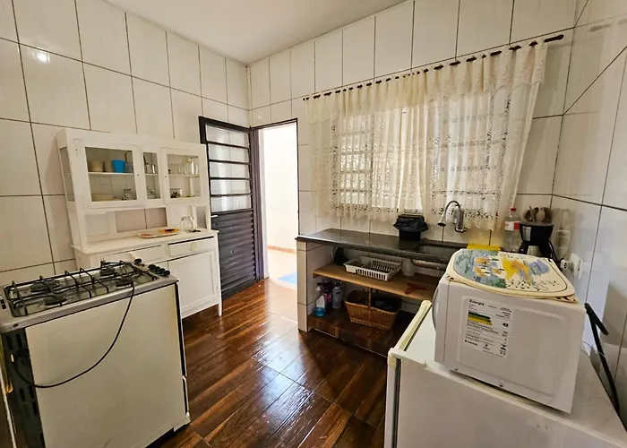 Casa perto do Parque dos Saltos - Brotas - Casa 3