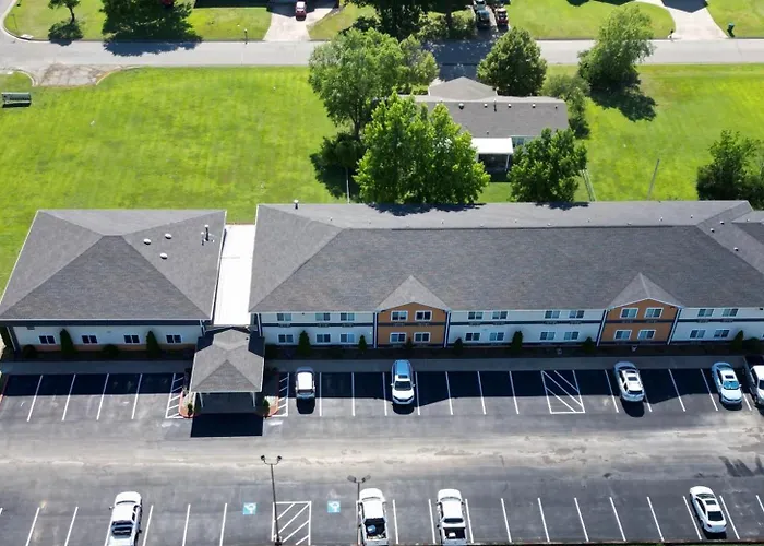 Express Inn Parsons