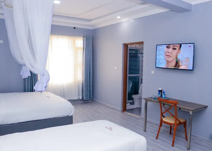 The Vip Luxury Lounge Hotel