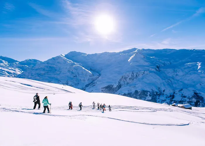 Villages Clubs du Soleil - LES MENUIRES