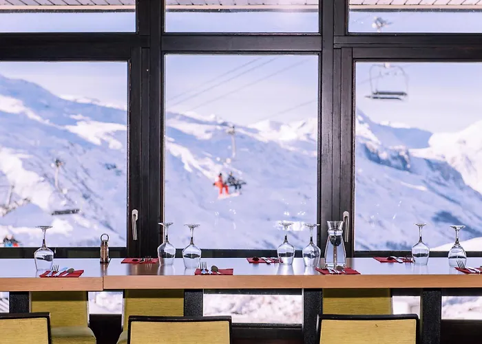 Villages Clubs du Soleil - LES MENUIRES