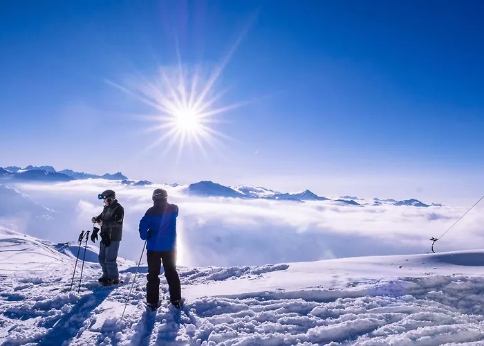 Villages Clubs Du Soleil - Les Menuires