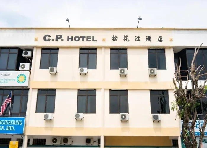 Cp Hotel