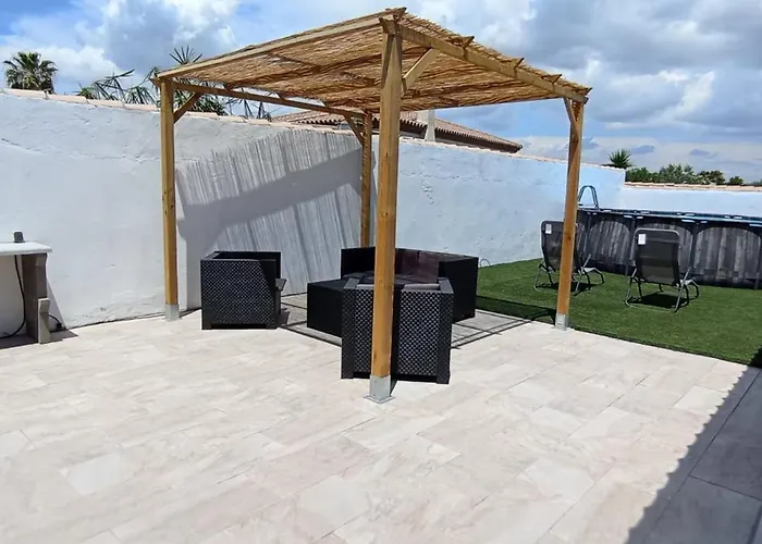 Casa Rural Iris