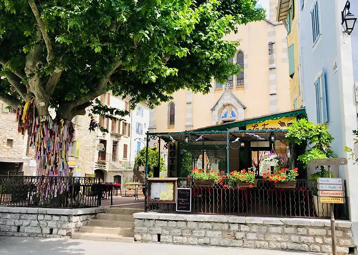 Hotel Restaurant La Forge