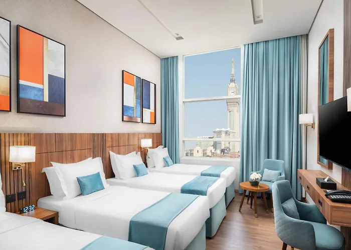 Elaf Qinwan Hotel